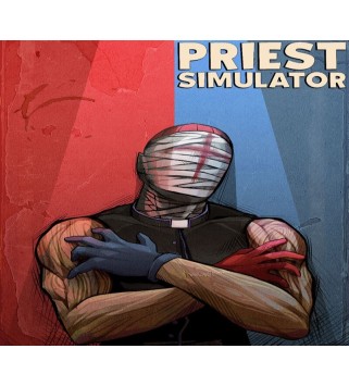 Priest Simulator: Vampire Show Steam Key GLOBAL